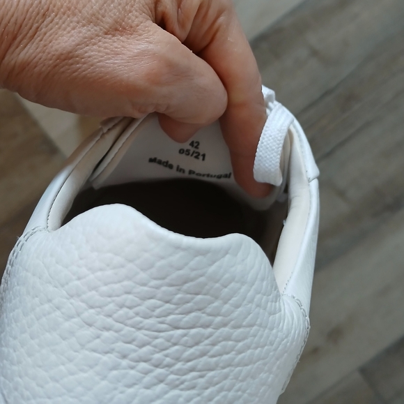 Primury Dyo Leather Sneakers. Unisex. Size 42 - Picture 8 of 10